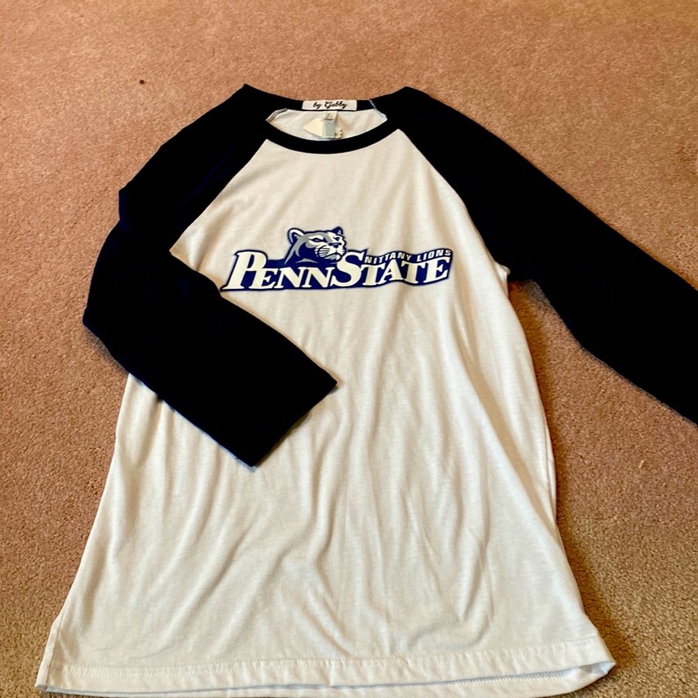 Penn State baseball tee